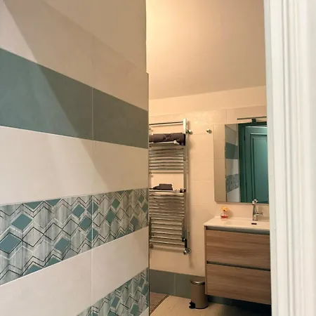 Apartamento Casa Coraggio - De Amicis's *